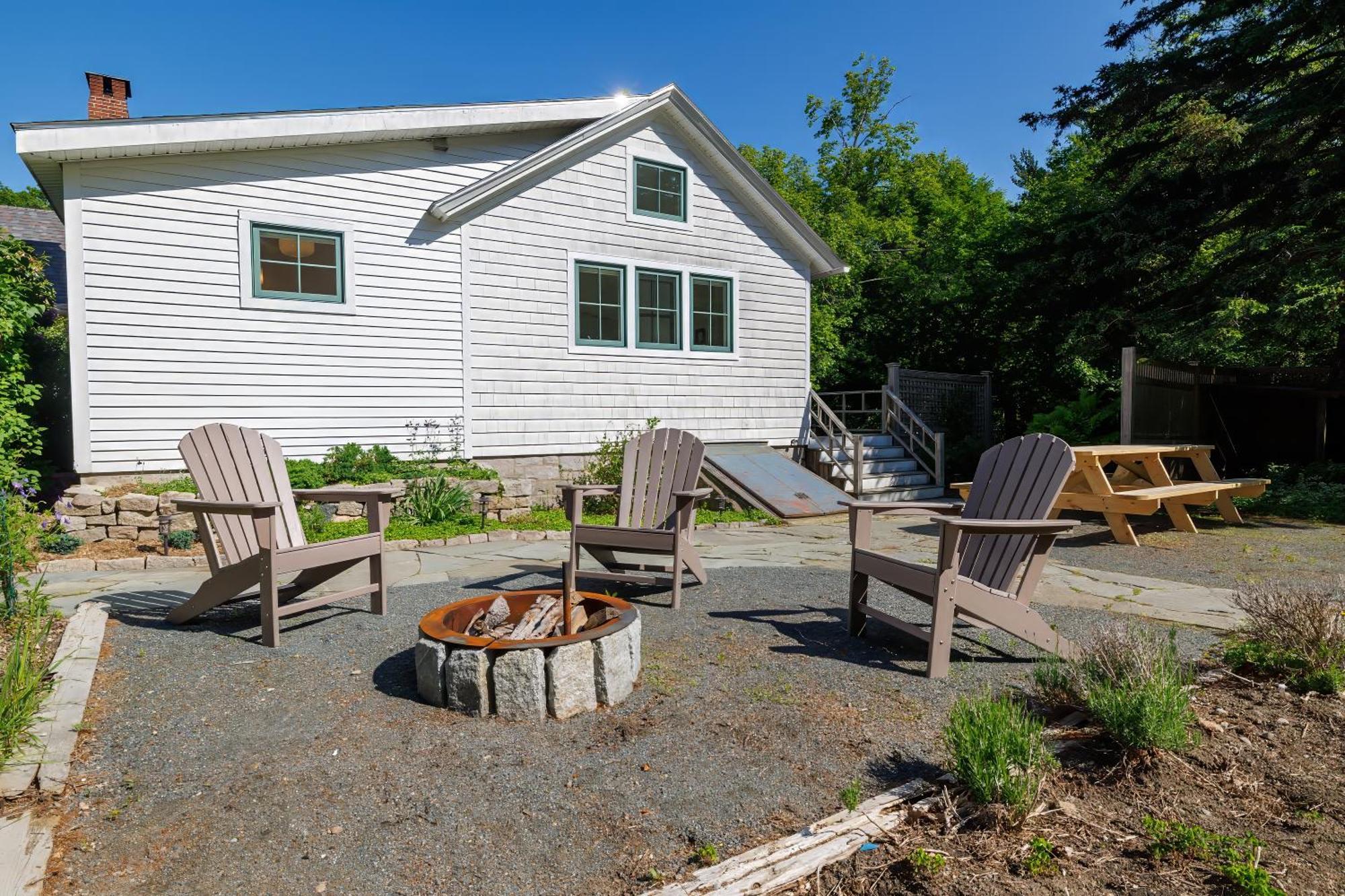 1830'S Large 4Br In Heart Of Acadia! Somes Villa Somesville Eksteriør bilde