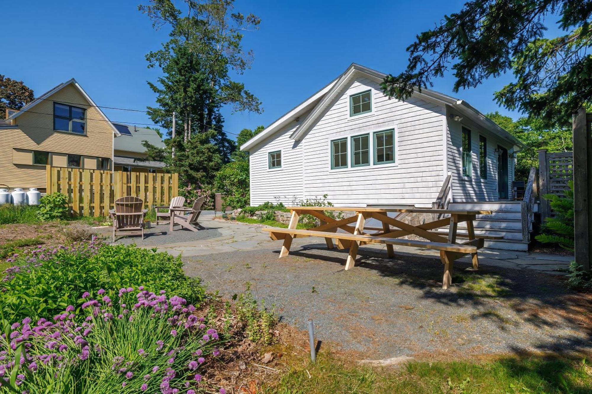 1830'S Large 4Br In Heart Of Acadia! Somes Villa Somesville Eksteriør bilde