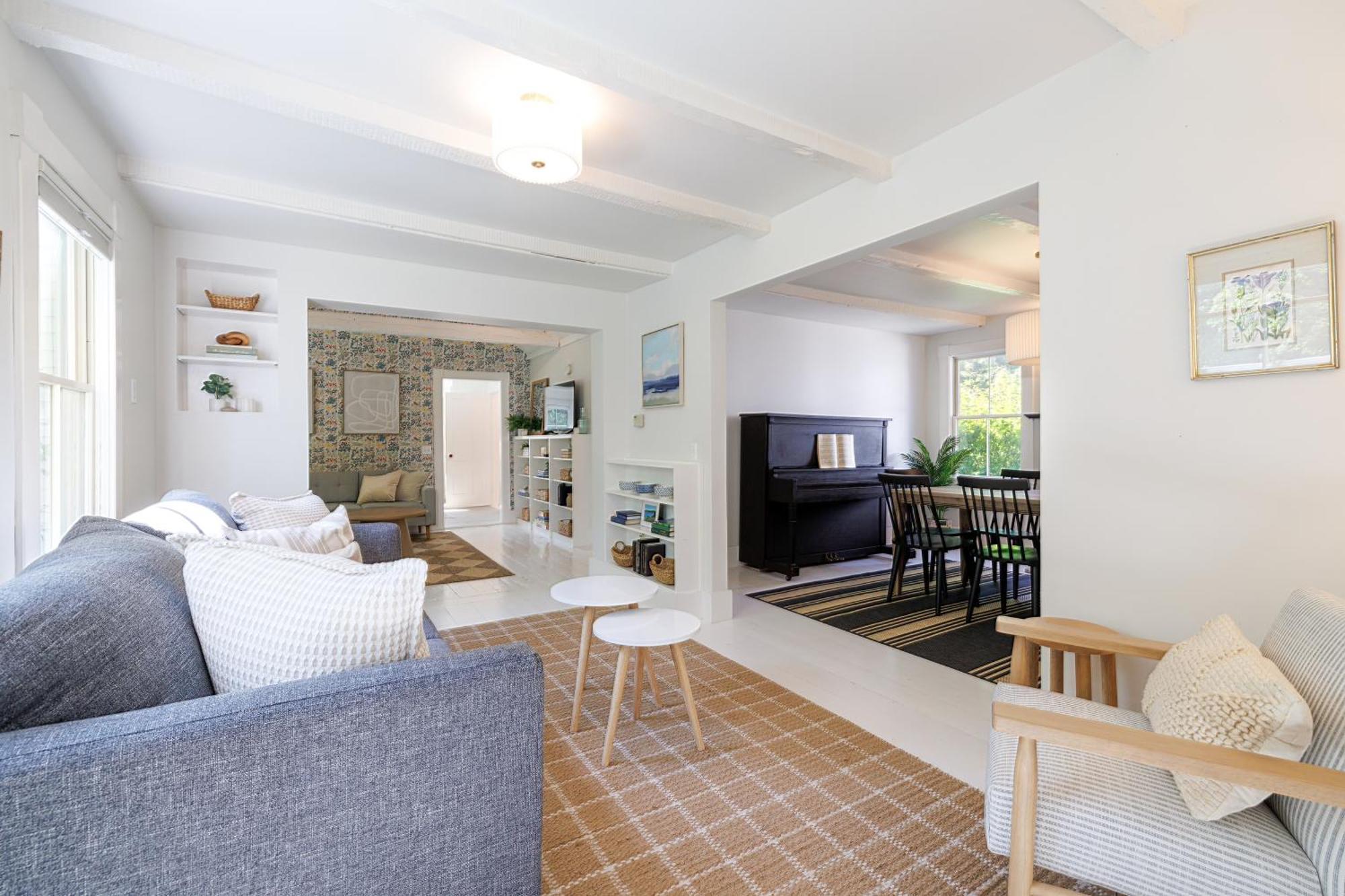 1830'S Large 4Br In Heart Of Acadia! Somes Villa Somesville Eksteriør bilde