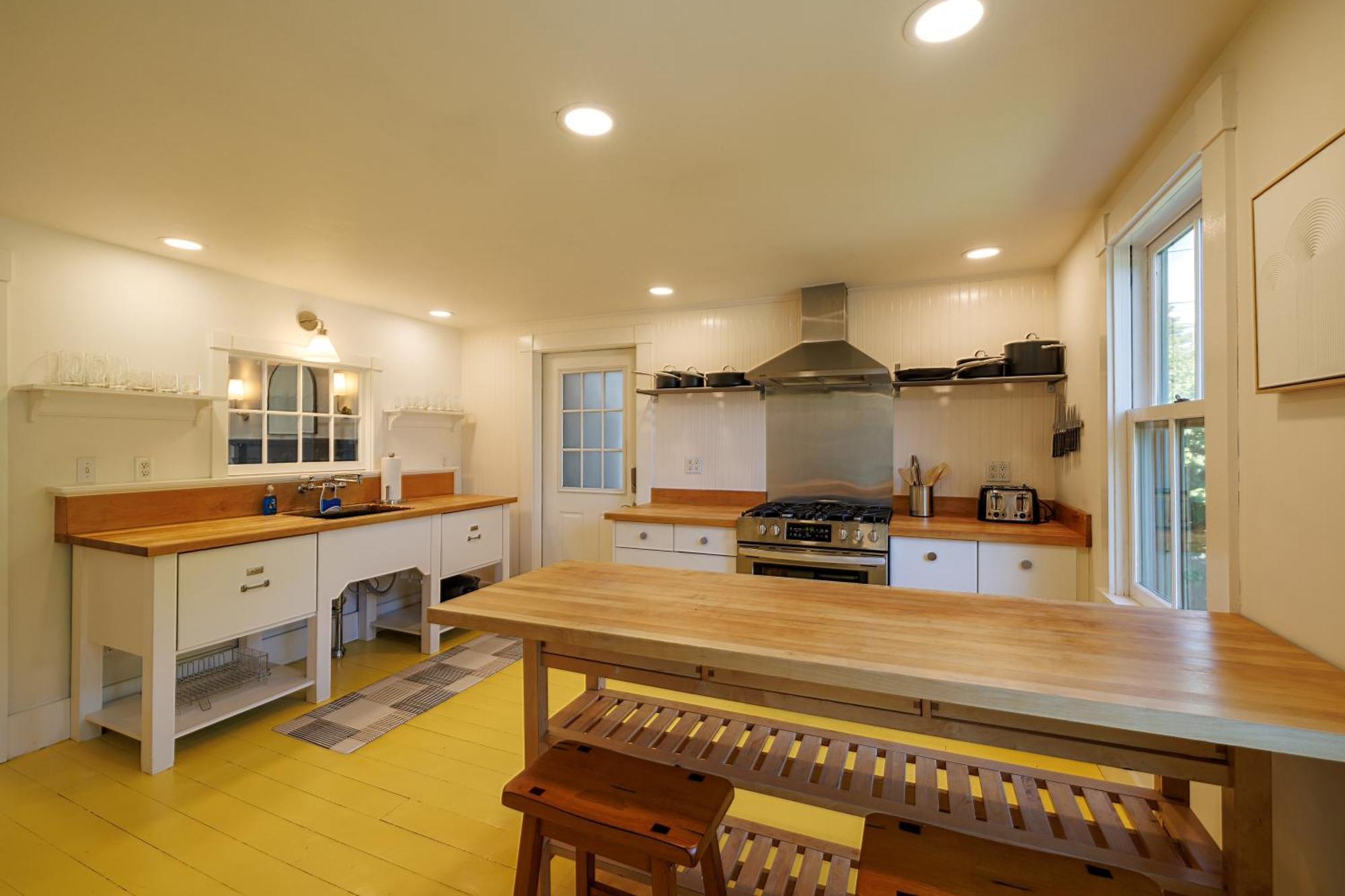 1830'S Large 4Br In Heart Of Acadia! Somes Villa Somesville Eksteriør bilde
