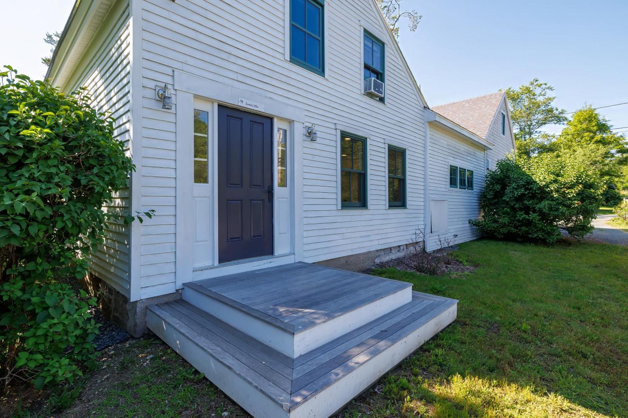 1830'S Large 4Br In Heart Of Acadia! Somes Villa Somesville Eksteriør bilde