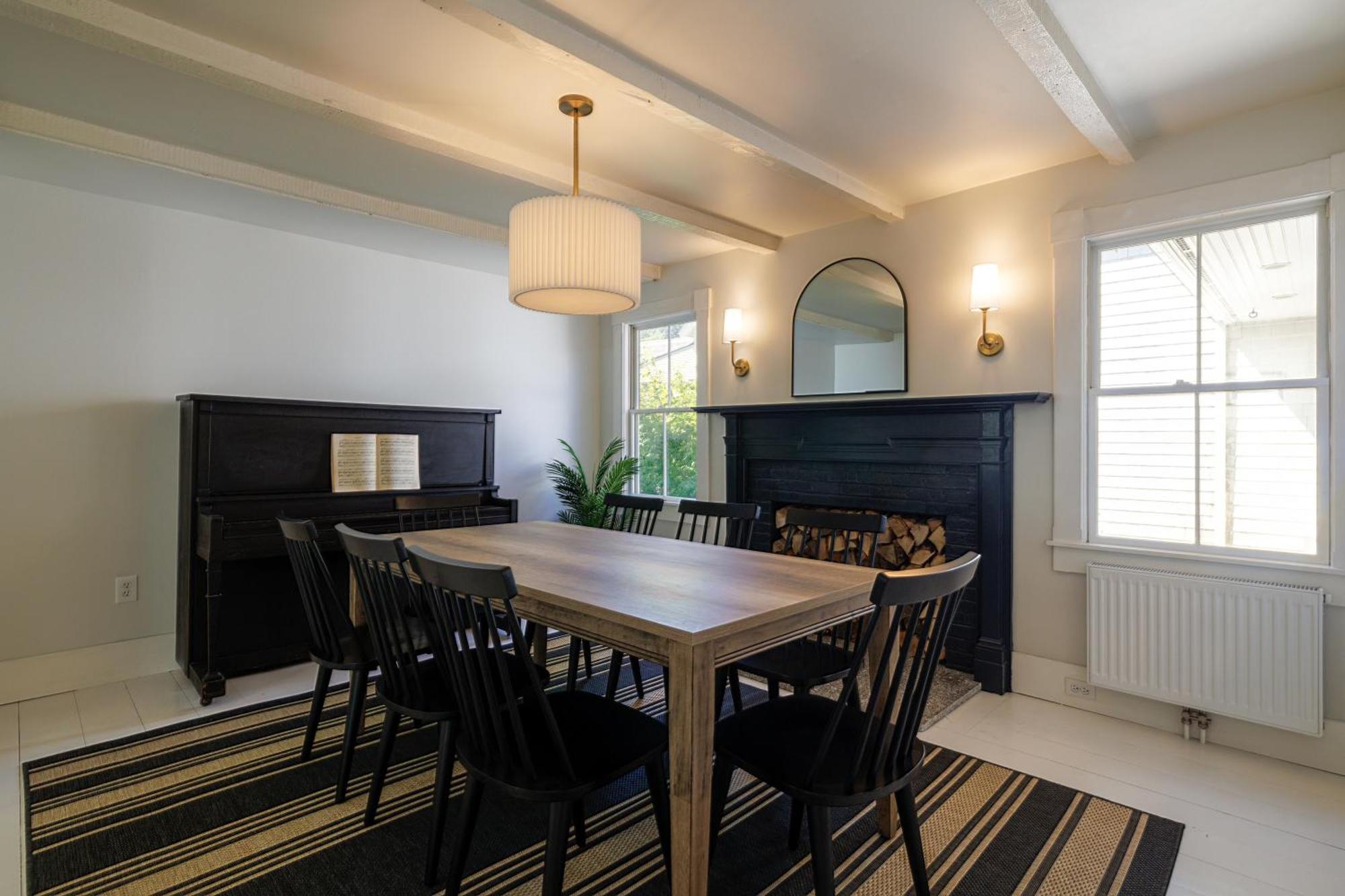 1830'S Large 4Br In Heart Of Acadia! Somes Villa Somesville Eksteriør bilde